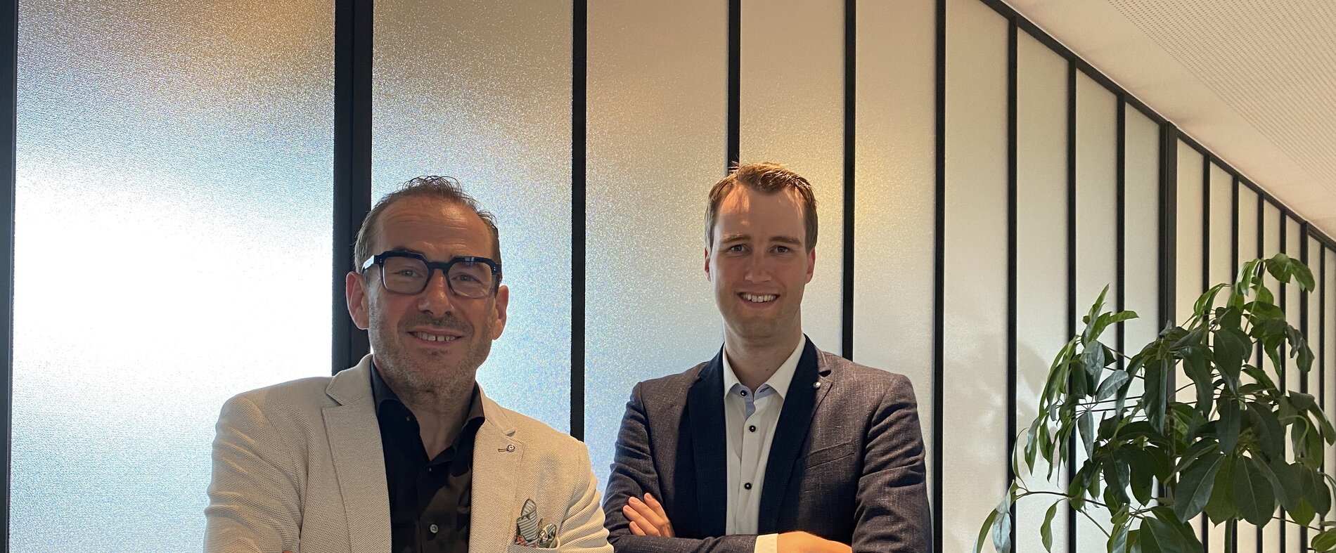 Nieuwe expertise: welkom Stijn