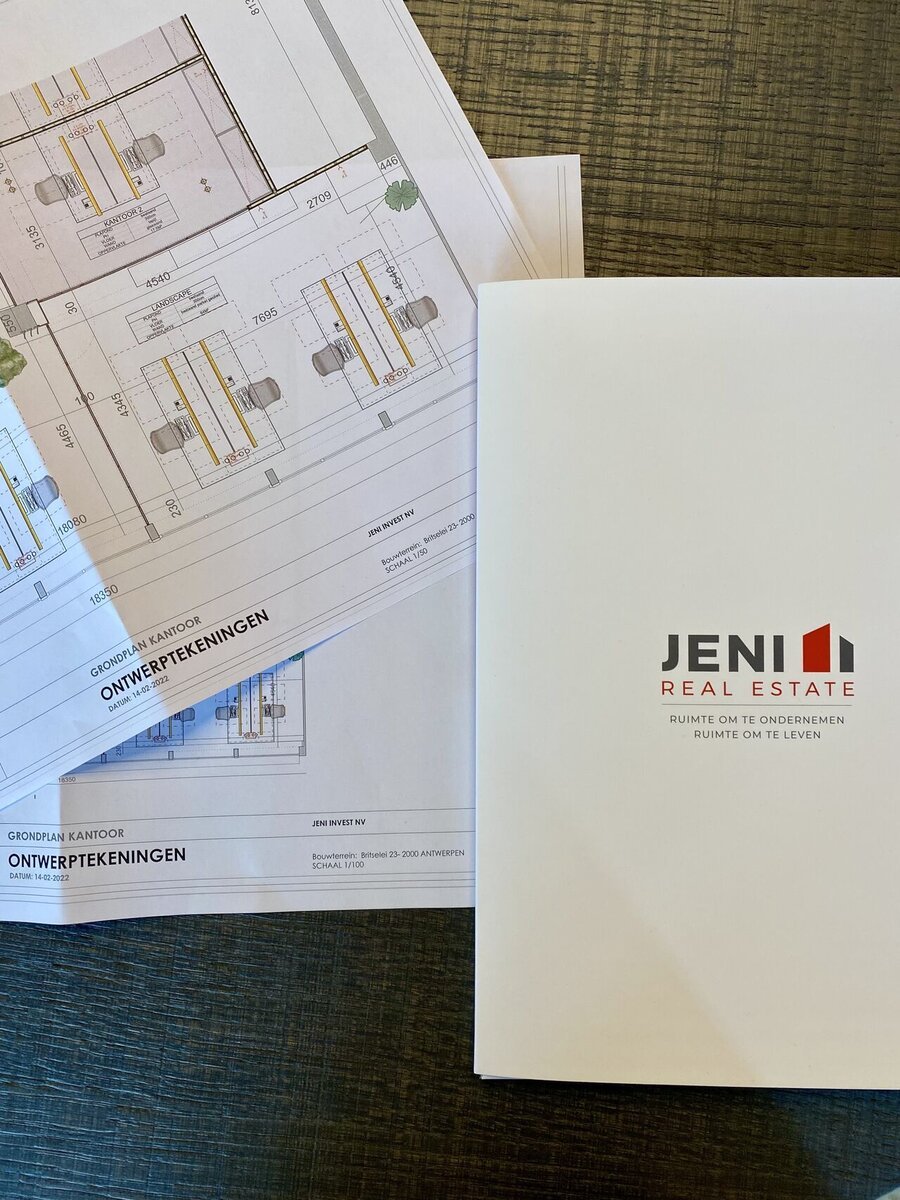 Jeni breidt uit met nieuw kantoor!