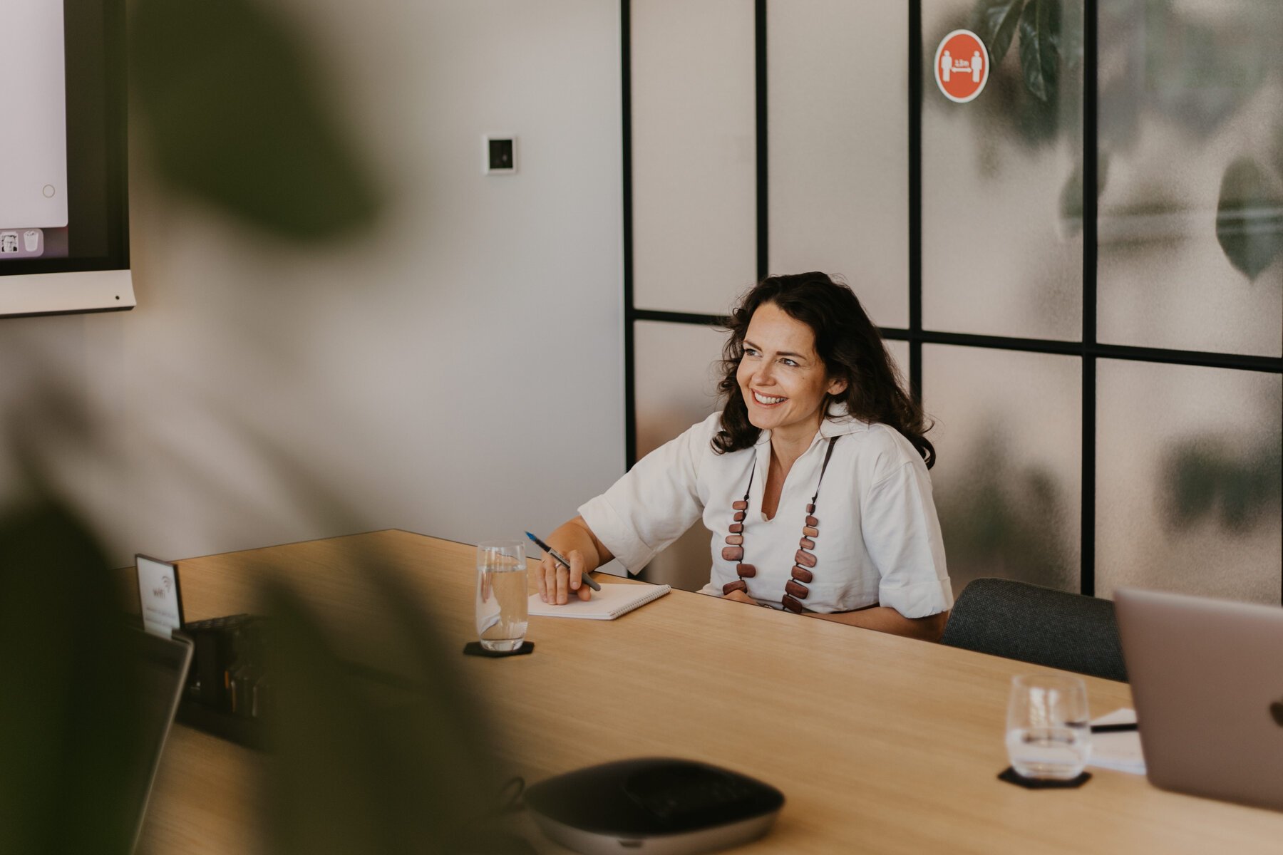 Tamara in de kijker - Vijf jaar in dienst