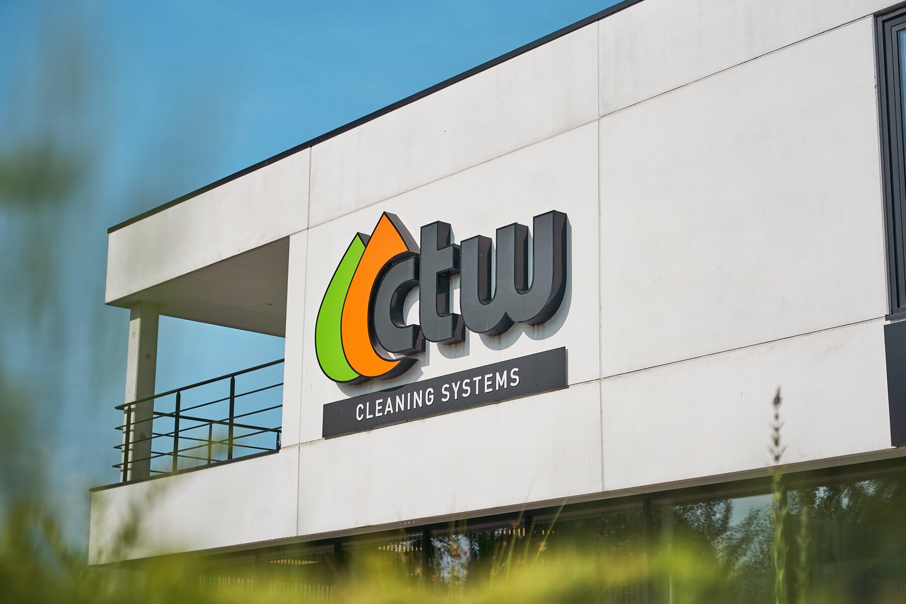 CTW Cleaning Systems in de kijker
